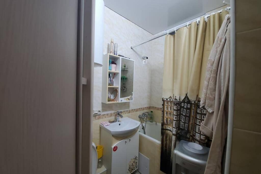 Сказочный Дворик Pizunda Extérieur photo