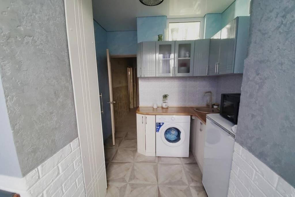 Сказочный Дворик Pizunda Extérieur photo